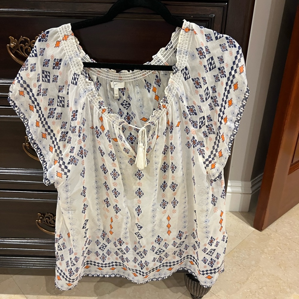 Perfect condition Joie Blouse